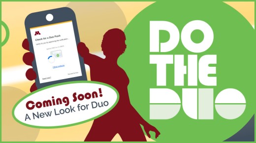 Coming Soon! A new look for Duo; Do the Duo