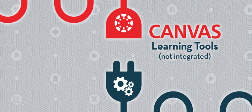 Canvas Learning Tools: Not integrated