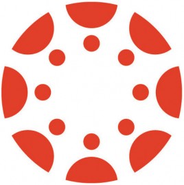 Canvas logo: people icons forming a circle