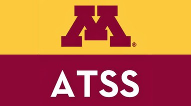 ATSS underneath the University of Minnesota block M