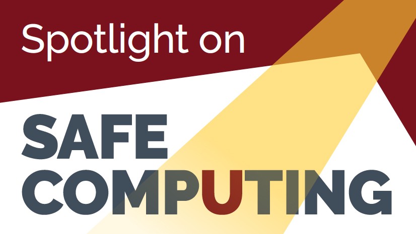 Spotlight on Safe Computing
