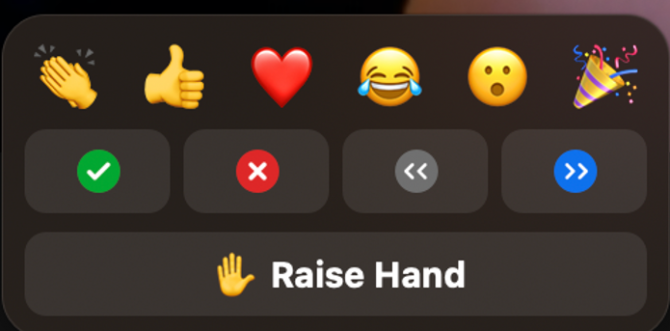 how to raise hand in new zoom update